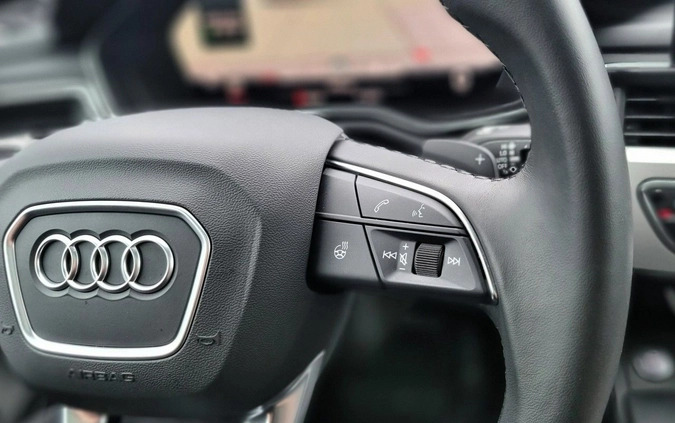 Audi A4 cena 216900 przebieg: 10000, rok produkcji 2023 z Jedlina-Zdrój małe 352